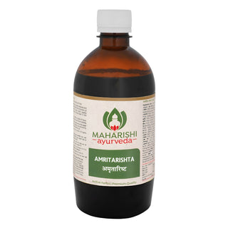 Maharishi Ayurveda Amritarishta - Distacart