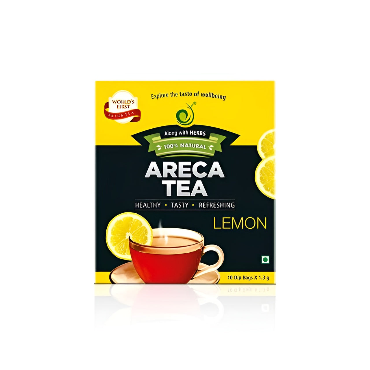 Green Remedies Areca Tea Lemon - Distacart