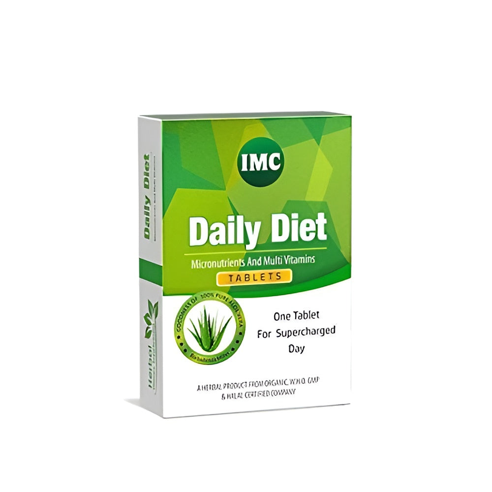 IMC Daily Diet Tablets - Distacart