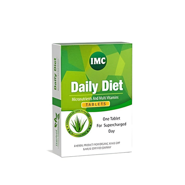 IMC Daily Diet Tablets - Distacart