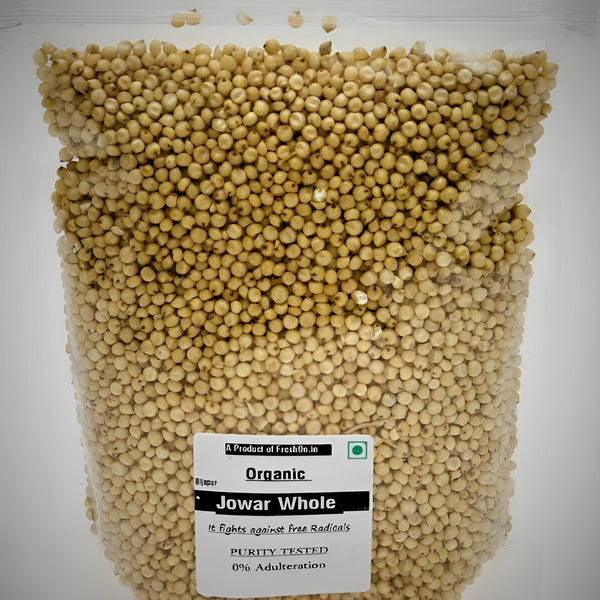 Freshon Jowar Bijapur - Sorghum Millet - Distacart