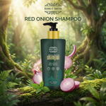 Thumbnail for HerbsO’Shrubs Onion Strength & Shine Shampoo - Dista