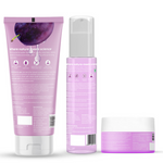 Thumbnail for PLIX The Plant Fix Jamun Active Acne Regime With Cleanser, Toner & Moisturizer For Women & Men - Distacart