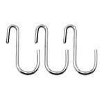 Thumbnail for COIR GARDEN Stainless Steel S Shaped Heavy Duty Hook