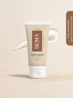 Thumbnail for Soma Essential Apian Dtan Glow Mask, 2% Licorice And Beeswax - Dista