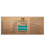 Thumbnail for Ancient Living Rosemary Essential Oil - Distacart