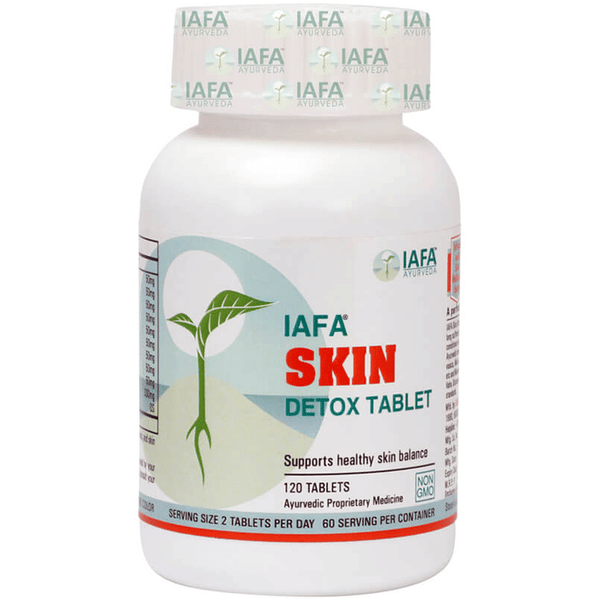 Iafa Skin Detox Tablet