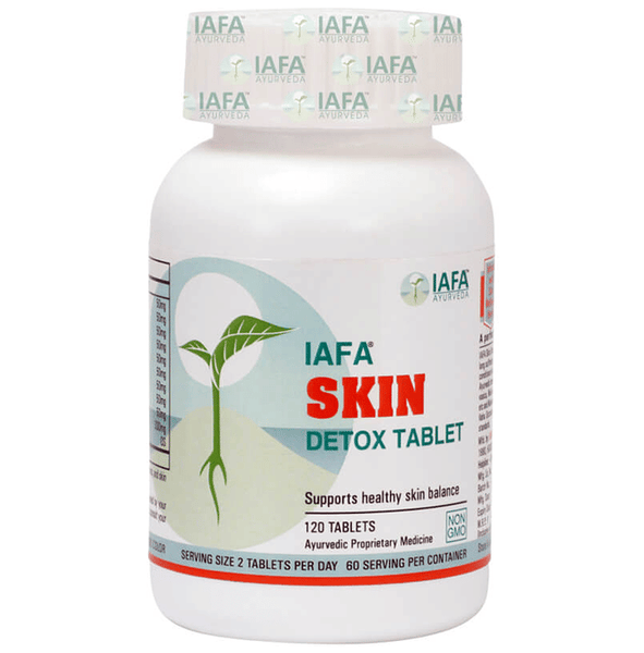 Iafa Skin Detox Tablet