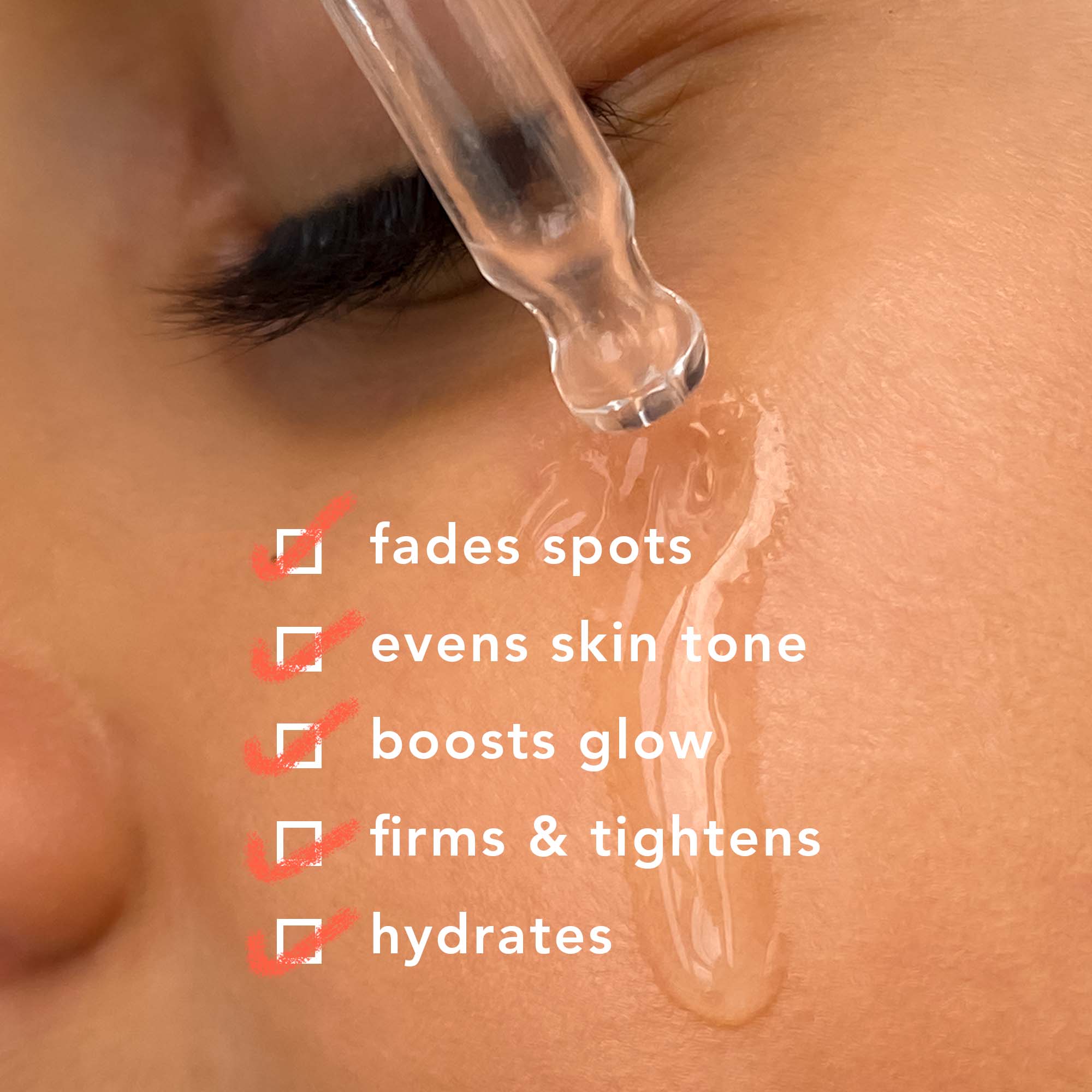 Boofootel SOOPERBOOST Face Serum - Dista