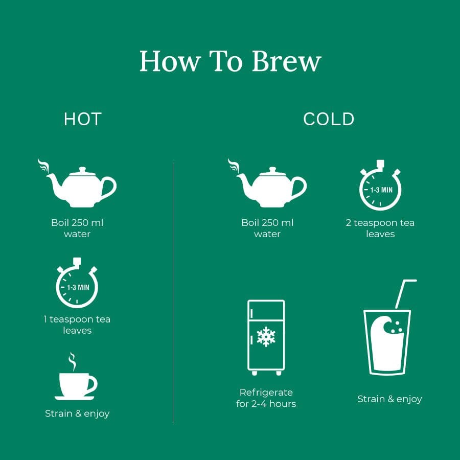 Sublime Inspiring Awe Soothing Strawberry Tea - Distacart