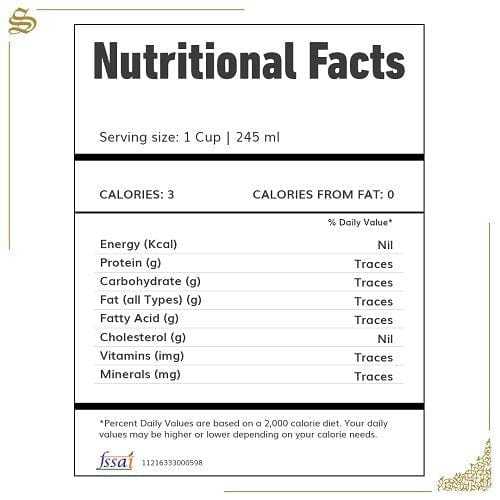 Sublime Inspiring Awe Soothing Strawberry Tea - Distacart