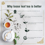 Thumbnail for Sublime Inspiring Awe Soothing Strawberry Tea - Distacart