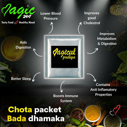 Sanskriti Magic Masala Bombay Biryani All-in-One Kit - Distacart