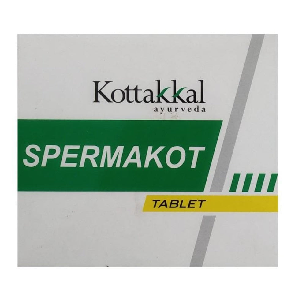 Kottakkal Arya Vaidyasala - Spermakot Tablet