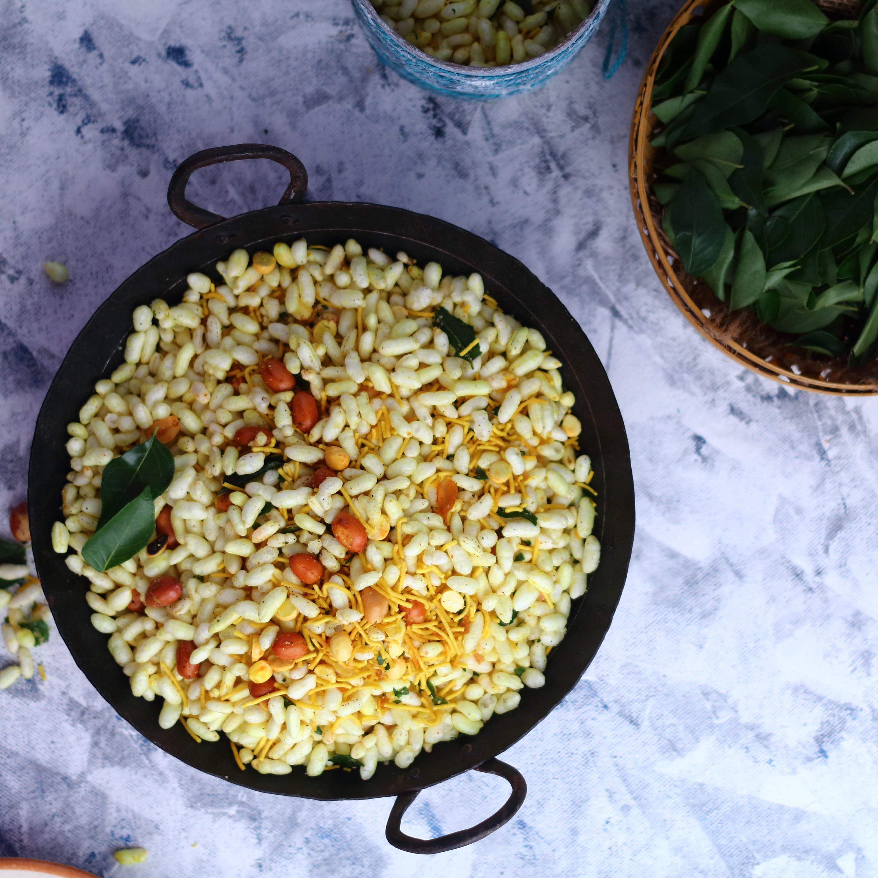 Almond House Murmura Chudwa - Distacart