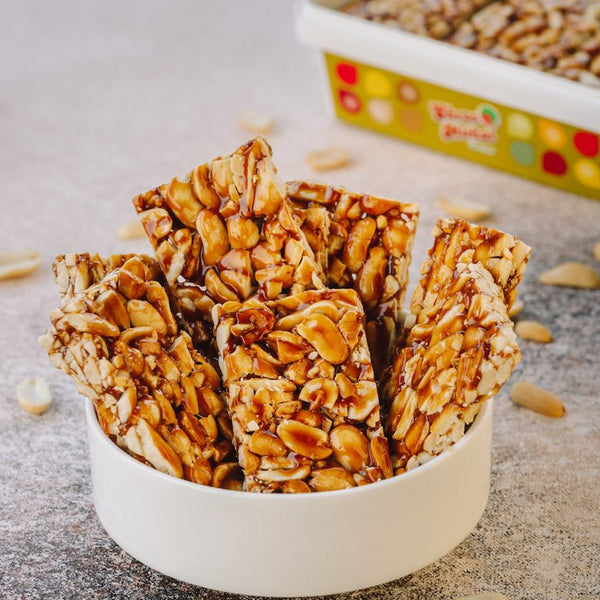 Shree Mithai Spl Groundnut Chikki