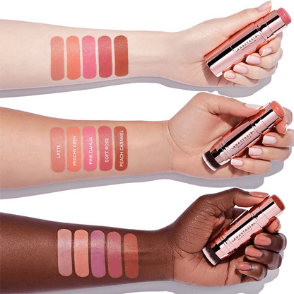 Anastasia Beverly Hills Stick Blush - Peach Caramel - Distacart
