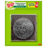 Thumbnail for Scotch-Brite Steel Ball and Super Strong - Pack of 6 - Dista