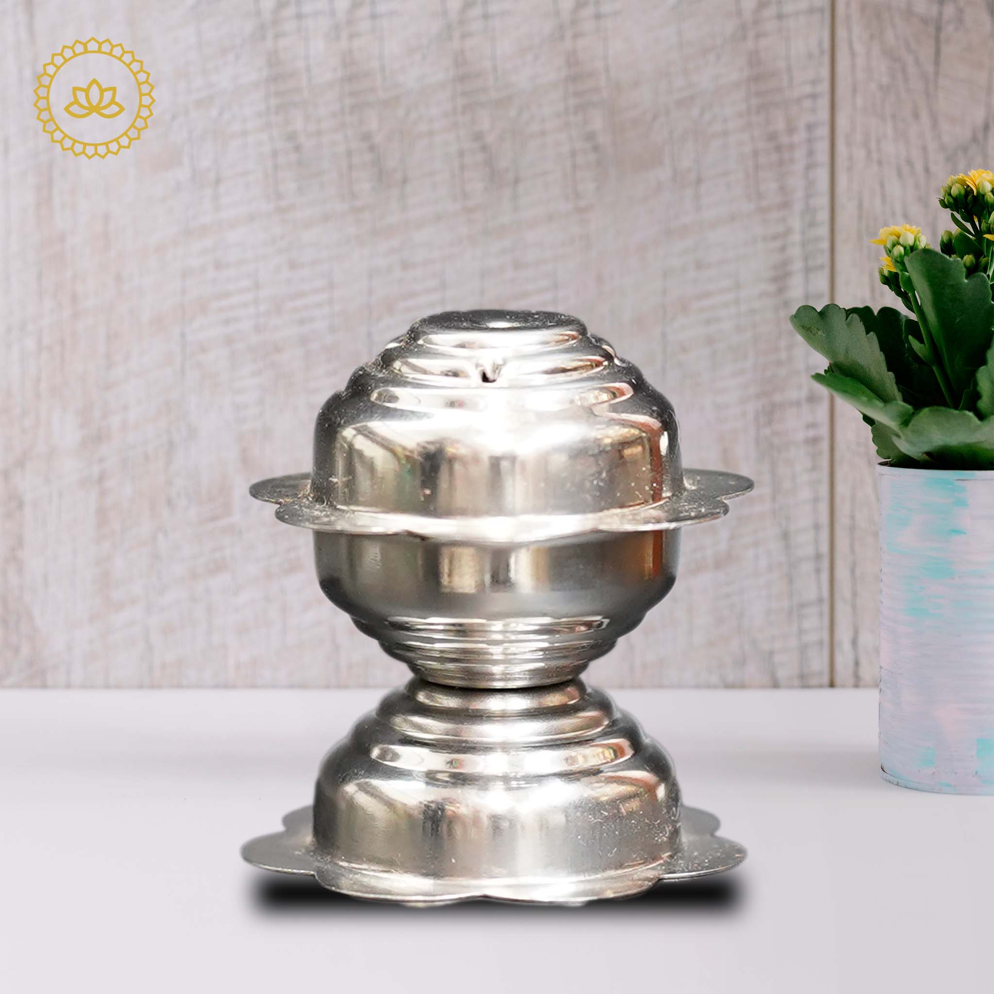 Stainless Steel: Agarbatti Stand - Distacart