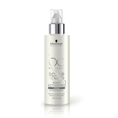 Schwarzkopf Professional Boncaure Scalp Genesis Root Activating Serum - Distacart