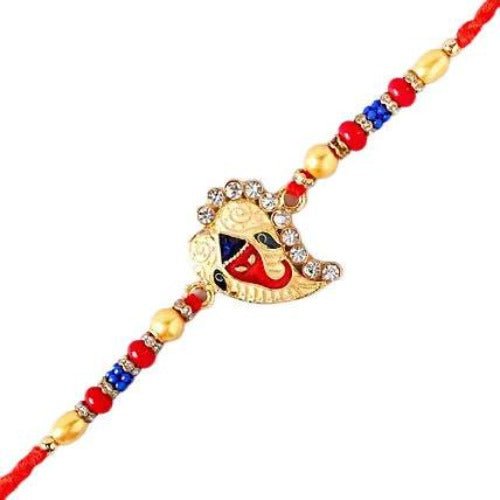Auspicious Ganesha Rakhi