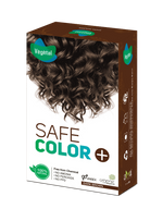 Thumbnail for Vegetal Safe Color Hair Color - Dark Brown - Distacart