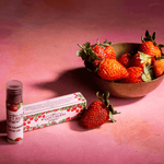 Thumbnail for Haappyherbs Lip Balm With Tint Strawberry