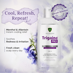 Thumbnail for APPLE THERAPEUTICS Trigaine PRO Anti-Dandruff Shampoo - Dista