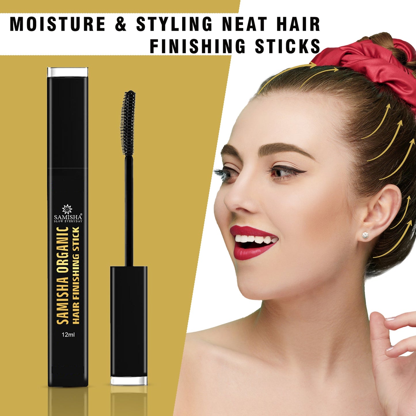 Samisha Hair Finishing Stick - Distacart