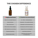 Thumbnail for Chosen FrizzsolveFrizz Control Serum – Advanced Anti-Frizz Hair Serum With Astaxanthin