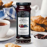 Thumbnail for ST. DALFOUR Cranberry With Blueberry Fruit Spread - Dista
