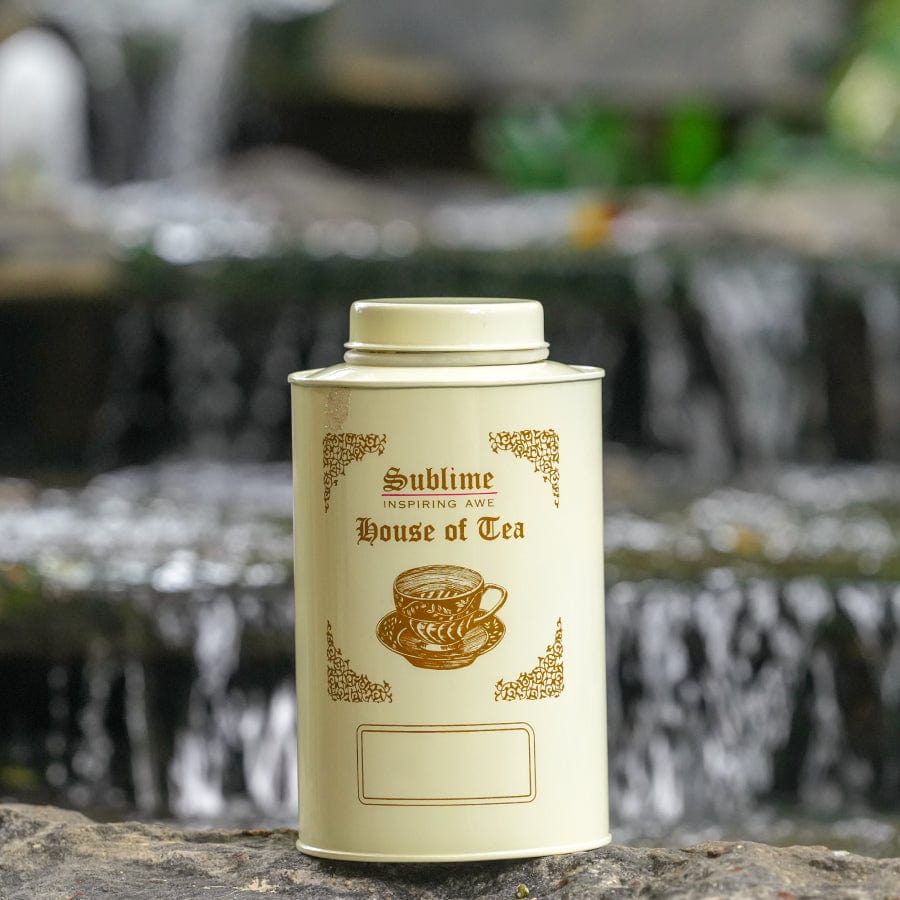 Sublime Inspiring Awe Collector’s Tin with Black Tea - Distacart