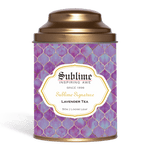 Thumbnail for Sublime Inspiring Awe Signature Lavender Tea - Distacart