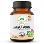 Thumbnail for Organic India Sugar Balance Capsules