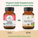 Thumbnail for Organic India Sugar Balance Capsules
