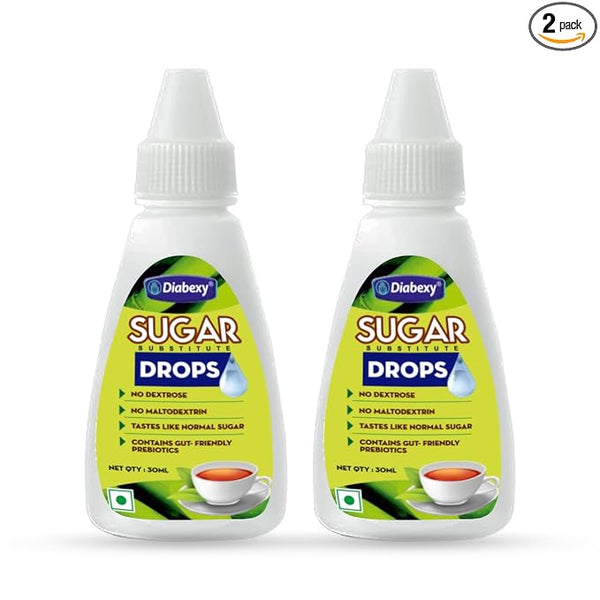 Diabexy Sugar Drops - Distacart