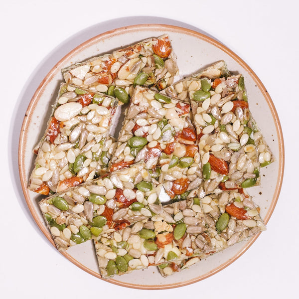 Shree Mithai Sugarfree 4 In 1 Chikki