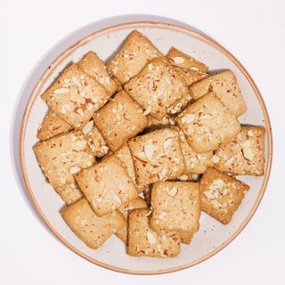 Shree Mithai Sugarfree Almond Cookies