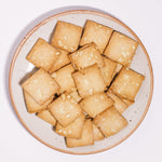 Thumbnail for Shree Mithai Sugarfree Cashew Cookies