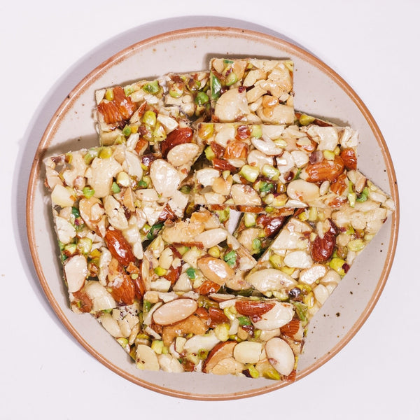 Shree Mithai Sugarfree Dry Fruit Chikki