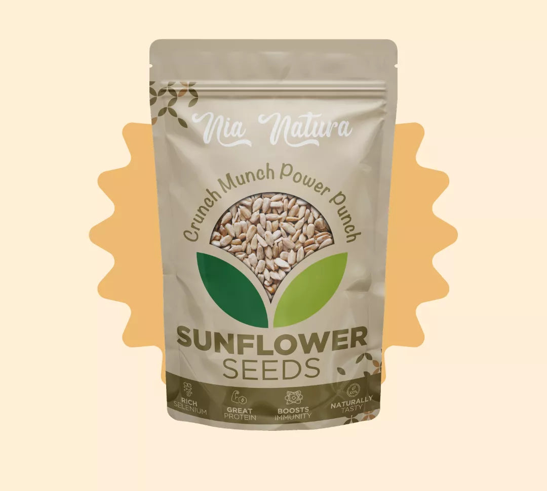 Nia Natura Sunflower Seeds - Dista