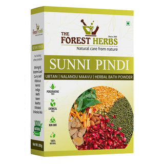Forest Herbs Sunni Pindi Bath Powder - Distacart