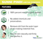 Thumbnail for Forest Herbs Sunni Pindi Bath Powder