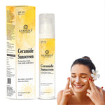 Thumbnail for Samisha Ceramide & Hyaluronic Acid  Sunscreen Spf 50 Pa++++ - Distacart