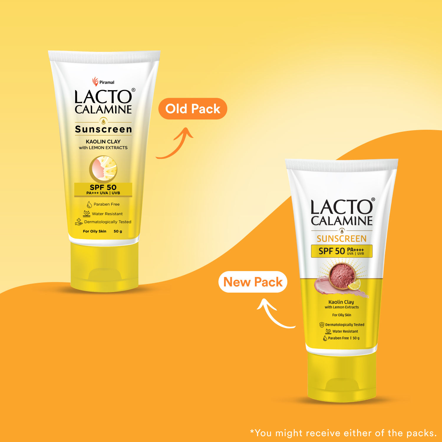 Lacto Calamine Daily Sunshield Matte Look Sunscreen SPF 50 PA +++ - Distacart