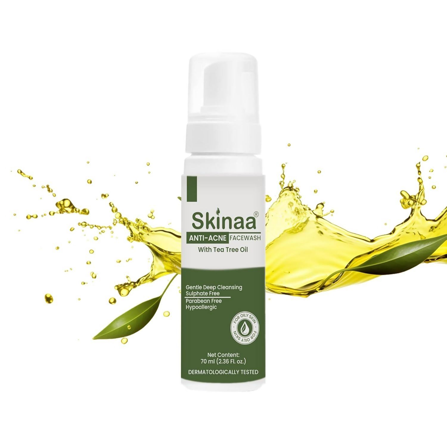 Skinaa Oily and Acne-Prone Skin Combo Kit - Distacart