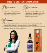 Thumbnail for Zinda Tilismath Herbal Unani Remedy - Distacart