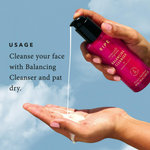 Thumbnail for Daughter Earth Ripe Immortelle Triphala Balancing Cleanser