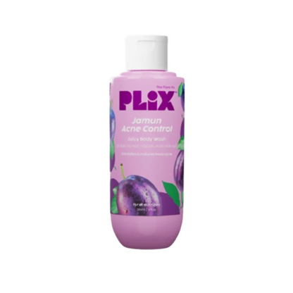PLIX The Plant Fix 2% Salicylic Acid Body Wash - Distacart