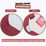 Thumbnail for Bitamin Underarm Sweat Pad For Women & Men